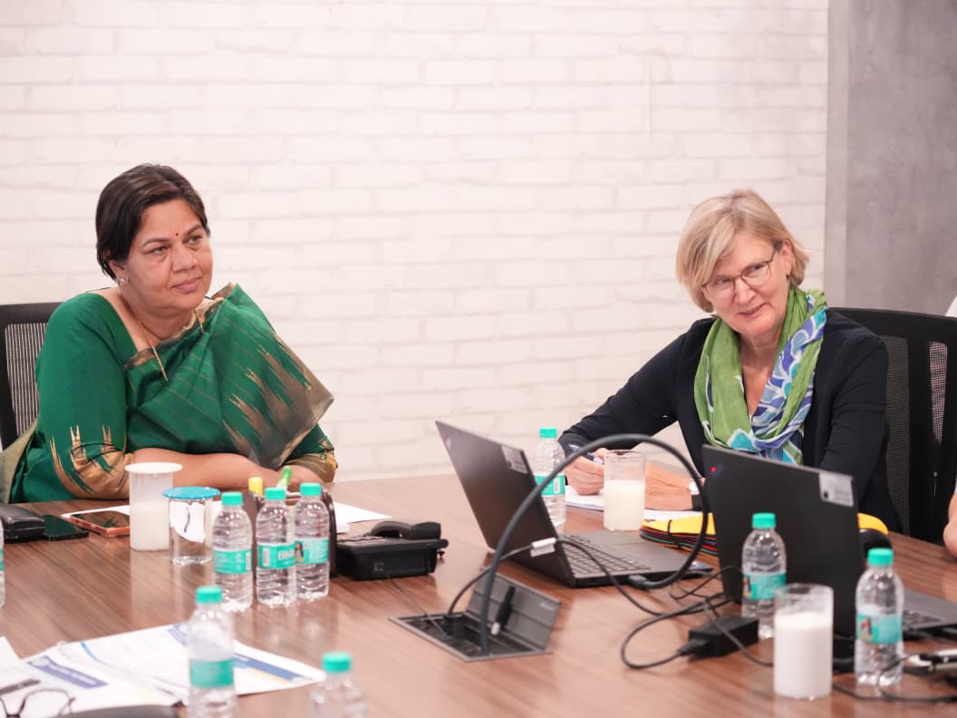 Strategic consultation session