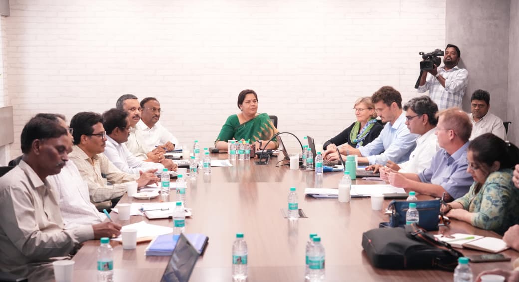 Cross-sector working group convening