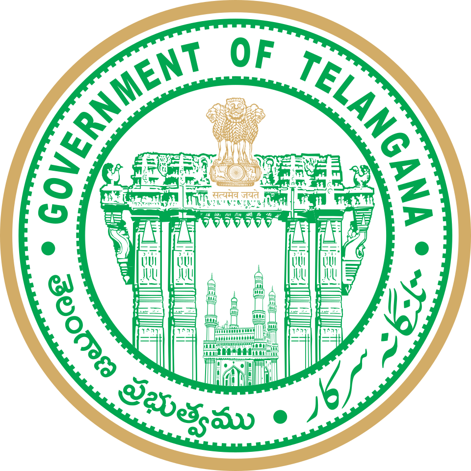 Government of Telangana emblem